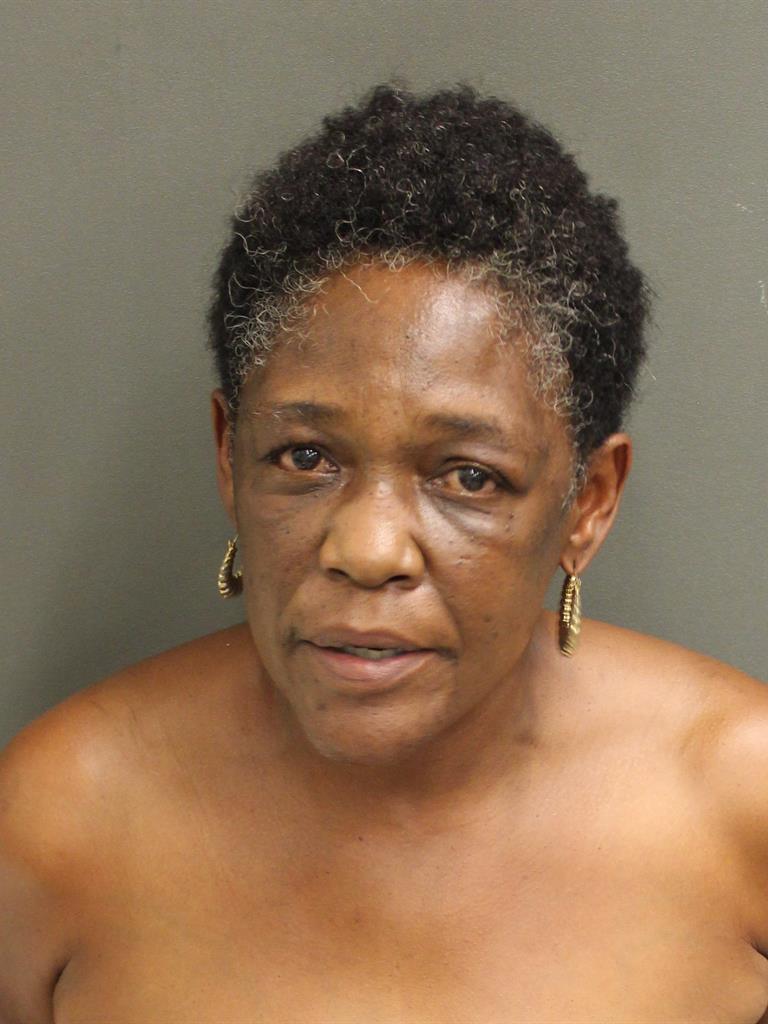  RHONDA VERNATTE EDWARDS Mugshot / County Arrests / Orange County Arrests