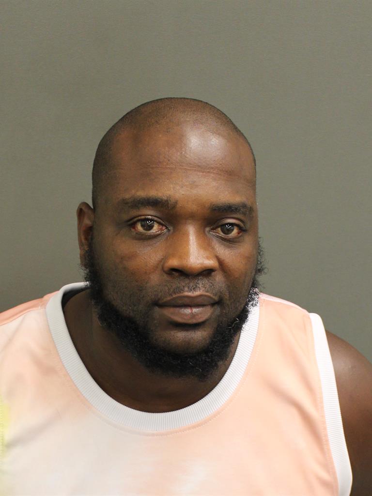 WILLIE EARL JR RANKING Mugshot / County Arrests / Orange County Arrests
