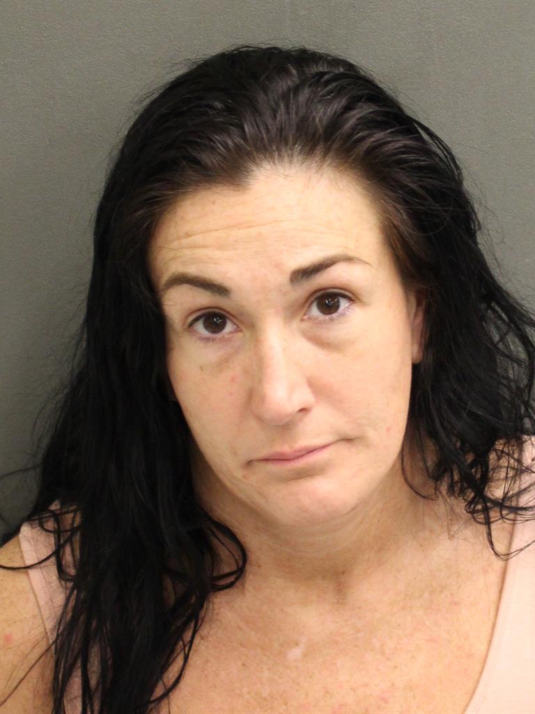 JESSICA MARIE BRINK Mugshot / County Arrests / Orange County Arrests