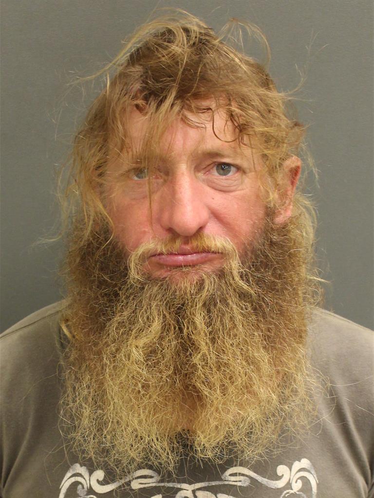  KENNETH JAMES PURVIS Mugshot / County Arrests / Orange County Arrests