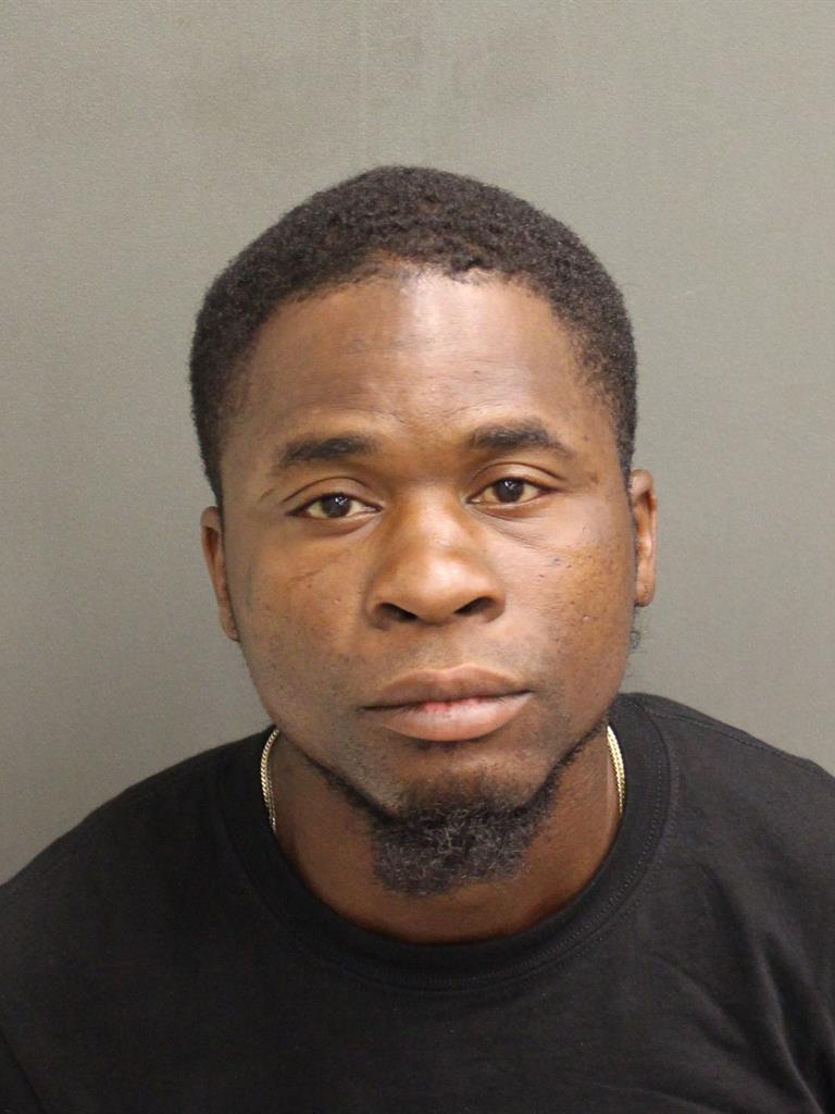  THADIUS TERRELL Mugshot / County Arrests / Orange County Arrests