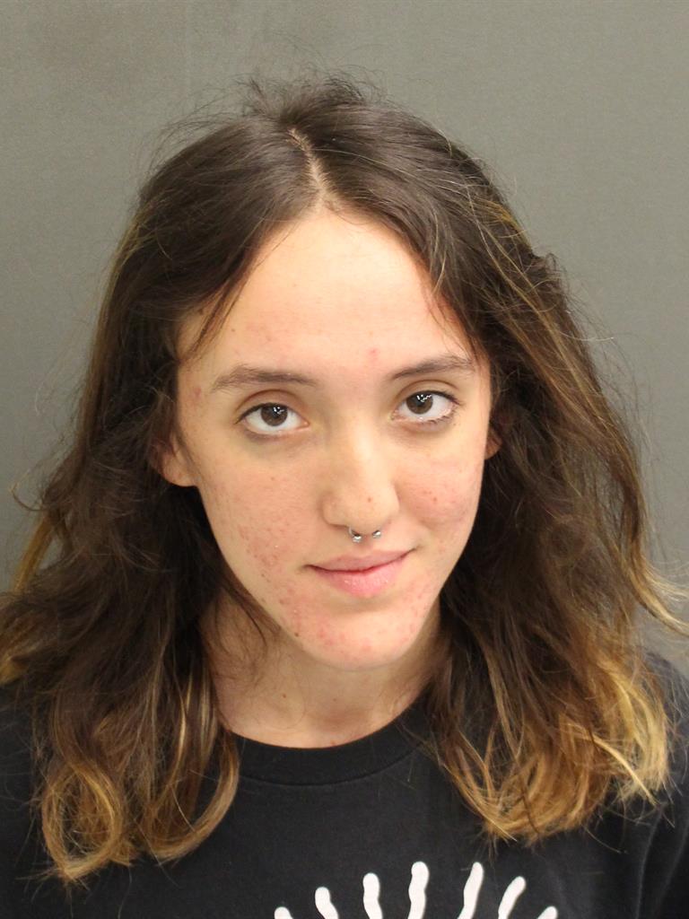  ROSE MARIE SIMBOLI Mugshot / County Arrests / Orange County Arrests