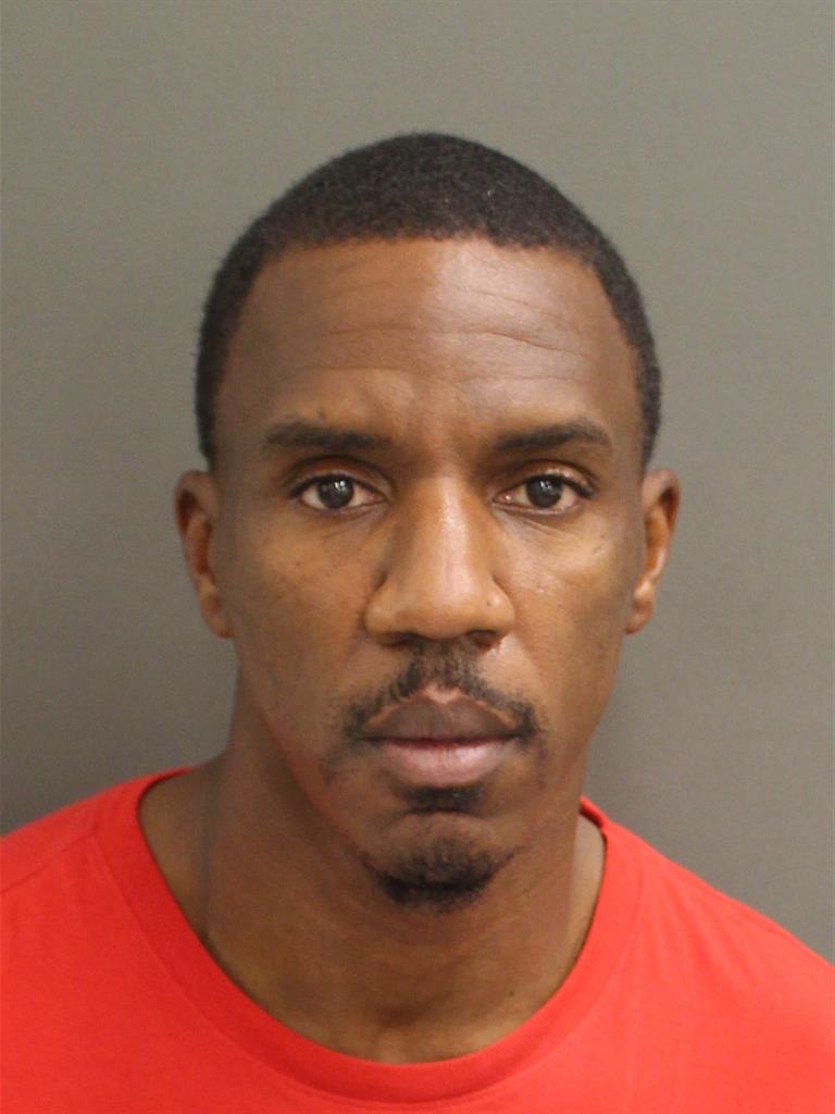  MAURICE L COTTON Mugshot / County Arrests / Orange County Arrests
