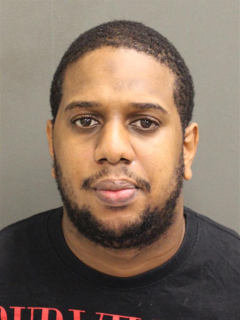 JOSIAH JORDANJAMAL JOHN Mugshot / County Arrests / Orange County Arrests