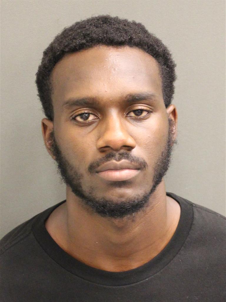  JULIEN ANTHONY LOUIS Mugshot / County Arrests / Orange County Arrests