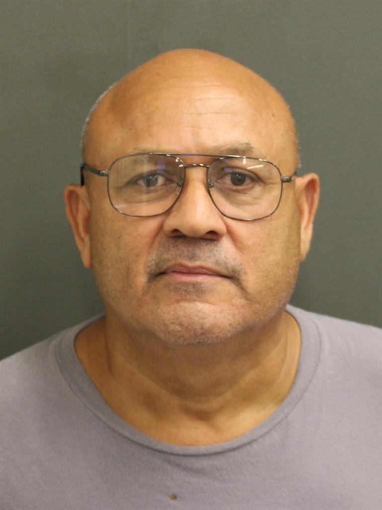  JOSE ENRIQUE ROJASORTIZ Mugshot / County Arrests / Orange County Arrests