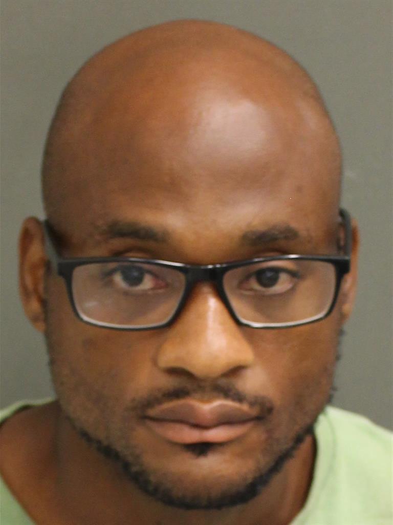  JOASH CURTISALLEN JR AIRALL Mugshot / County Arrests / Orange County Arrests