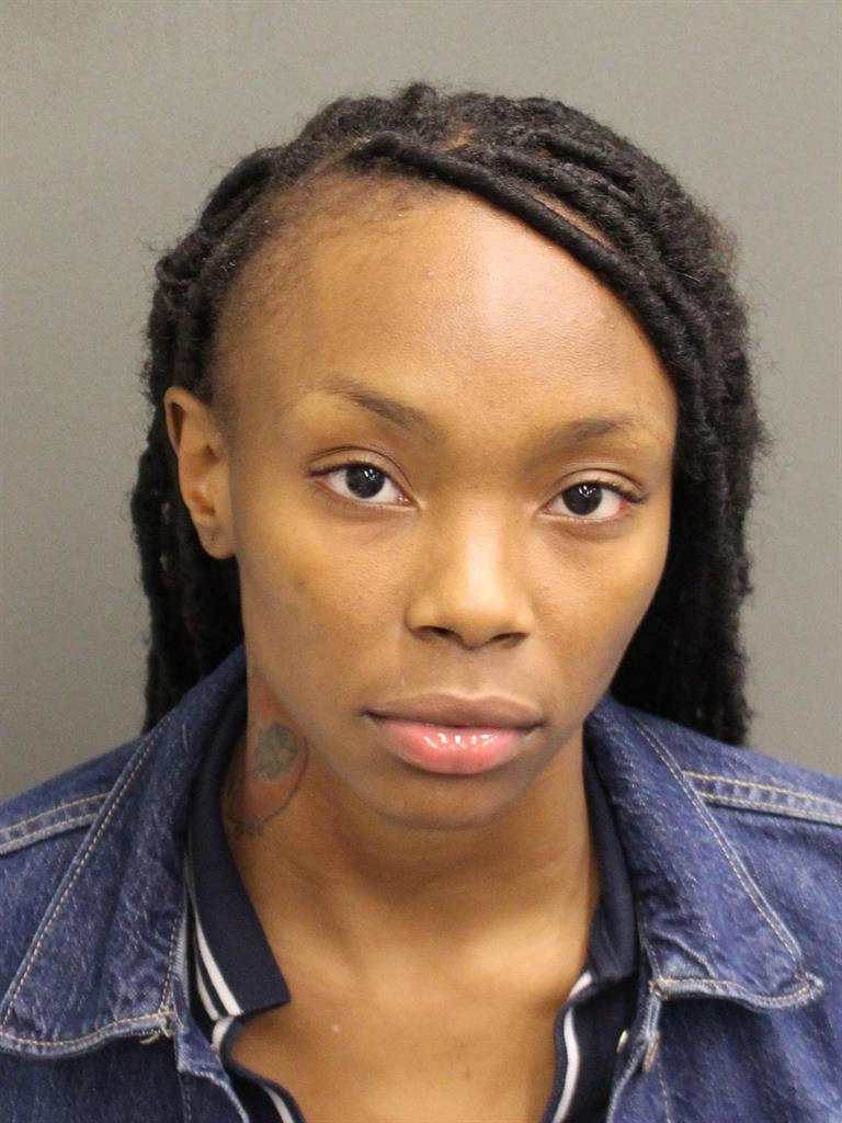  ANIAH LEVON BUTLER Mugshot / County Arrests / Orange County Arrests