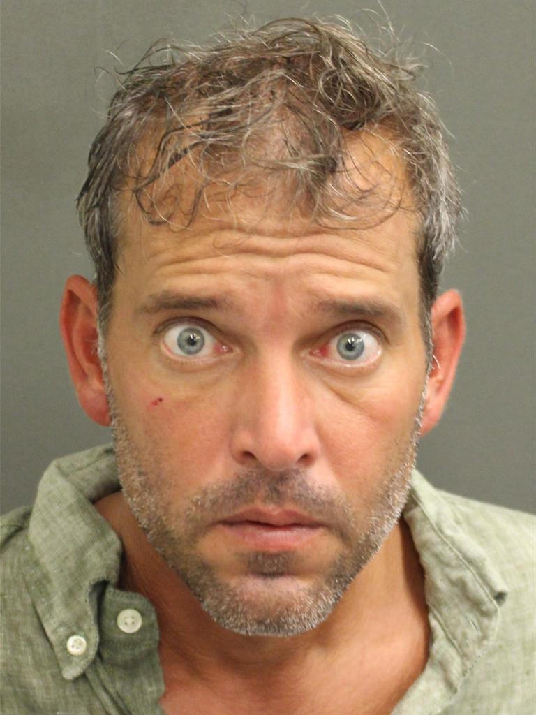  JERRY CARLTON II ALLEN Mugshot / County Arrests / Orange County Arrests