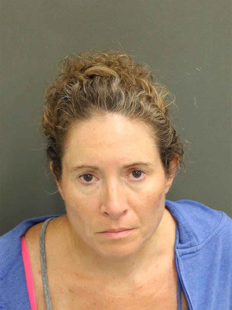  VERONICA DAVIDSON Mugshot / County Arrests / Orange County Arrests