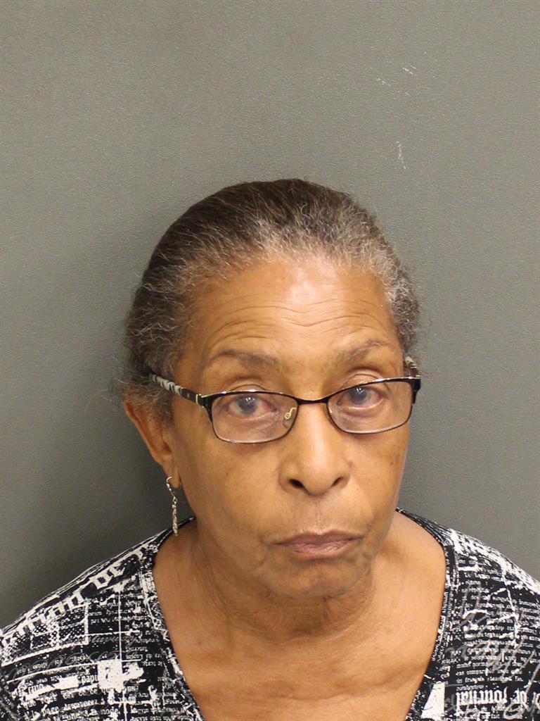  JULIA AGAR Mugshot / County Arrests / Orange County Arrests