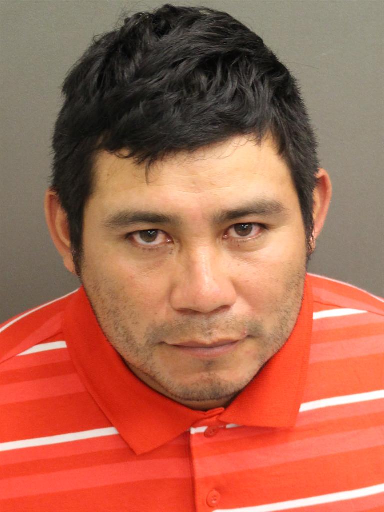  LAZARO YZQUIERDO GAMALIEL Mugshot / County Arrests / Orange County Arrests