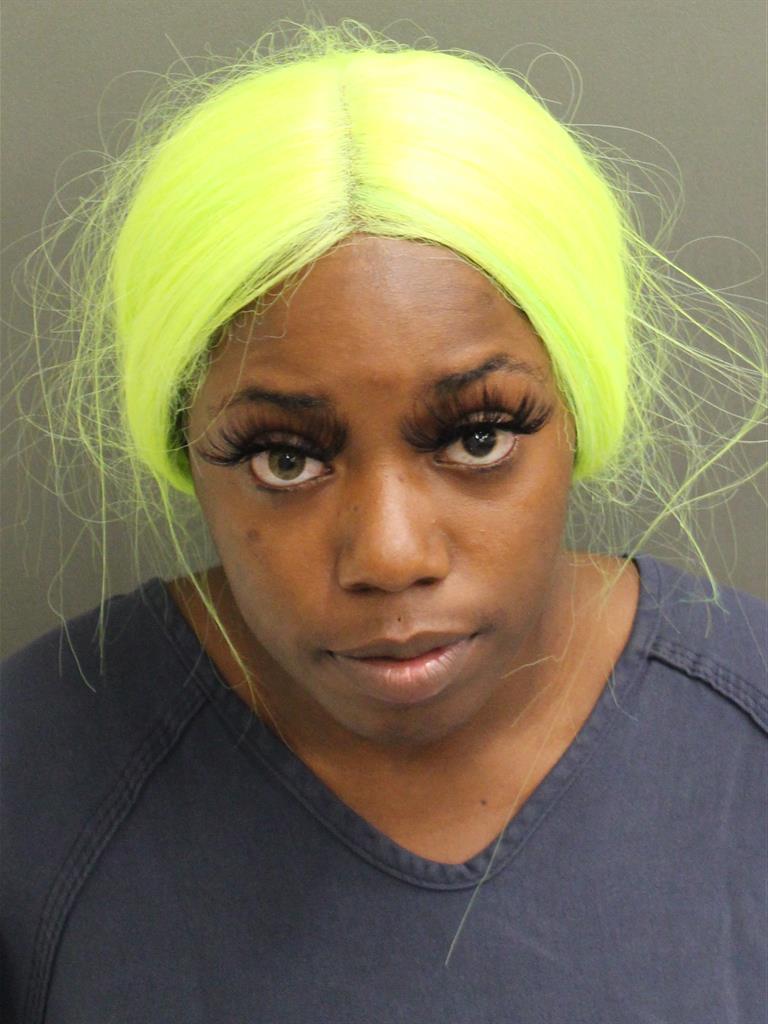  KIARA SHAMEEKA FLOYD Mugshot / County Arrests / Orange County Arrests