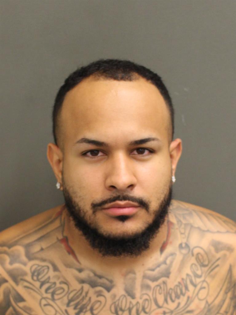  RIGUER MAGDIEL AQUINO Mugshot / County Arrests / Orange County Arrests