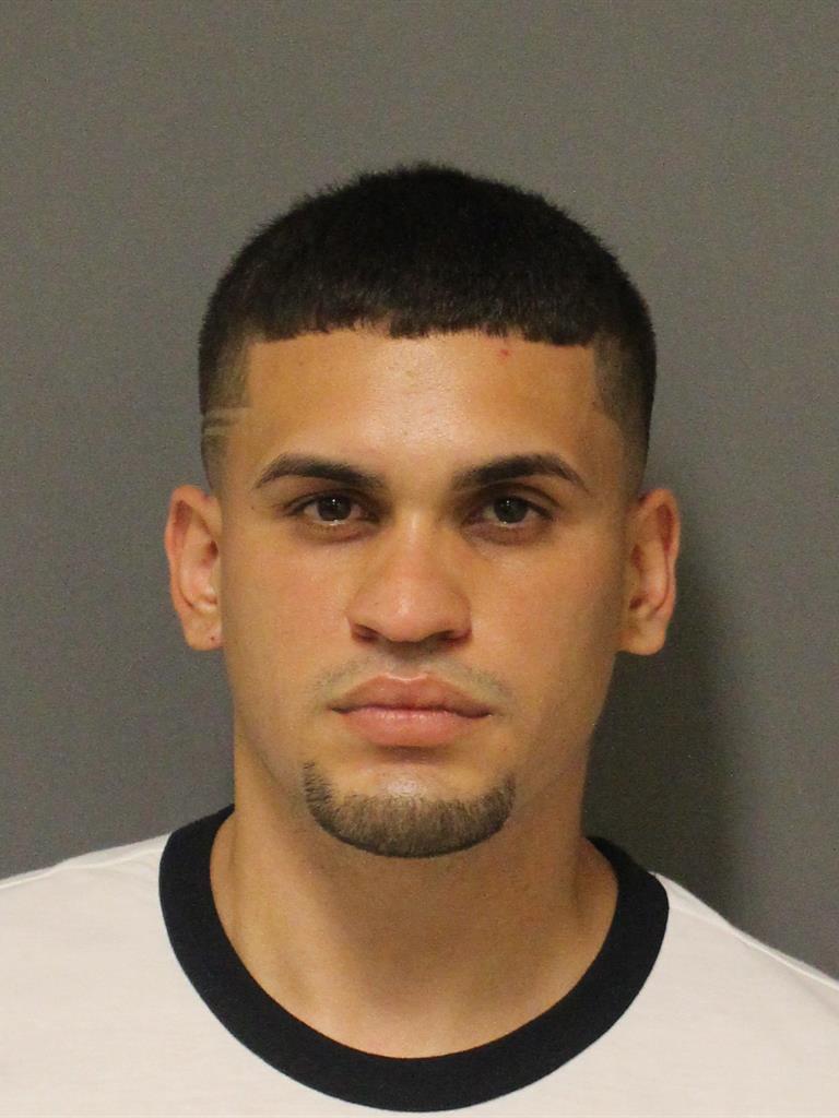  JOHZELL BOSCH APONTE Mugshot / County Arrests / Orange County Arrests