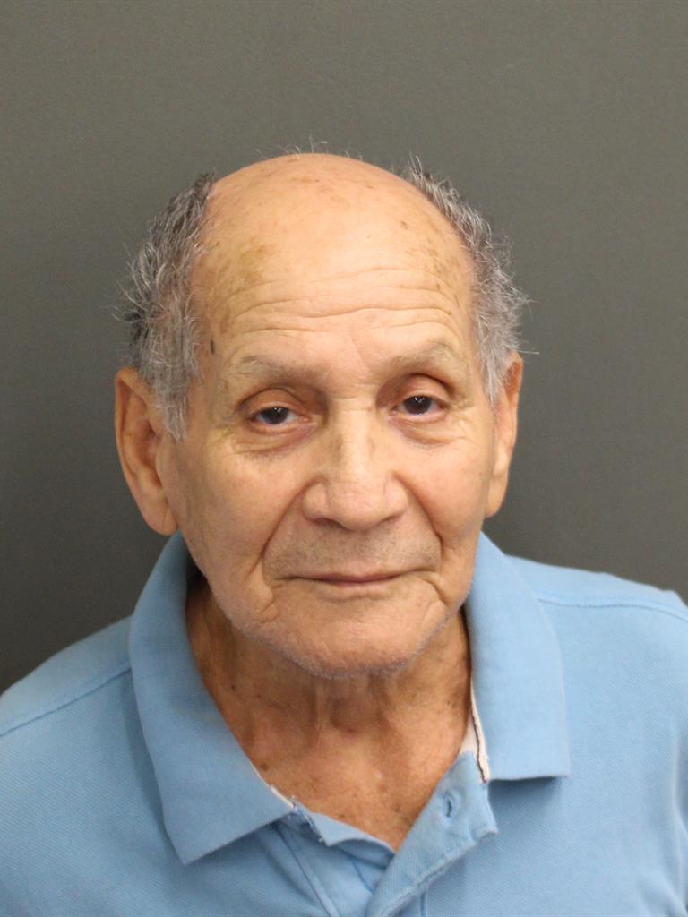  ANTONIO COLON Mugshot / County Arrests / Orange County Arrests
