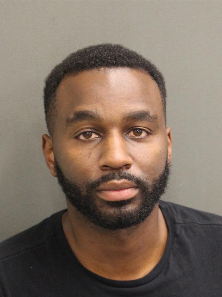  JAMES JR HAMILTON Mugshot / County Arrests / Orange County Arrests
