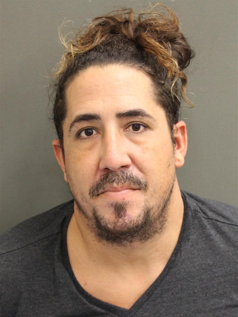  JOSE JAVIER TORRES Mugshot / County Arrests / Orange County Arrests