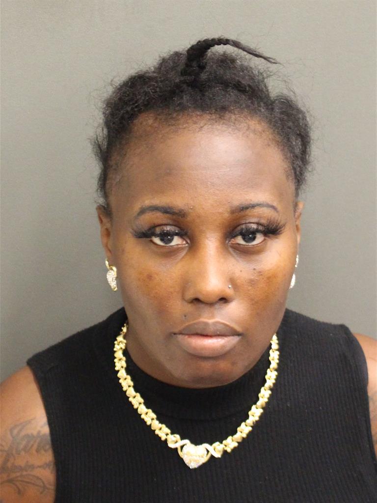  TIFFANY DENISE WHITE Mugshot / County Arrests / Orange County Arrests