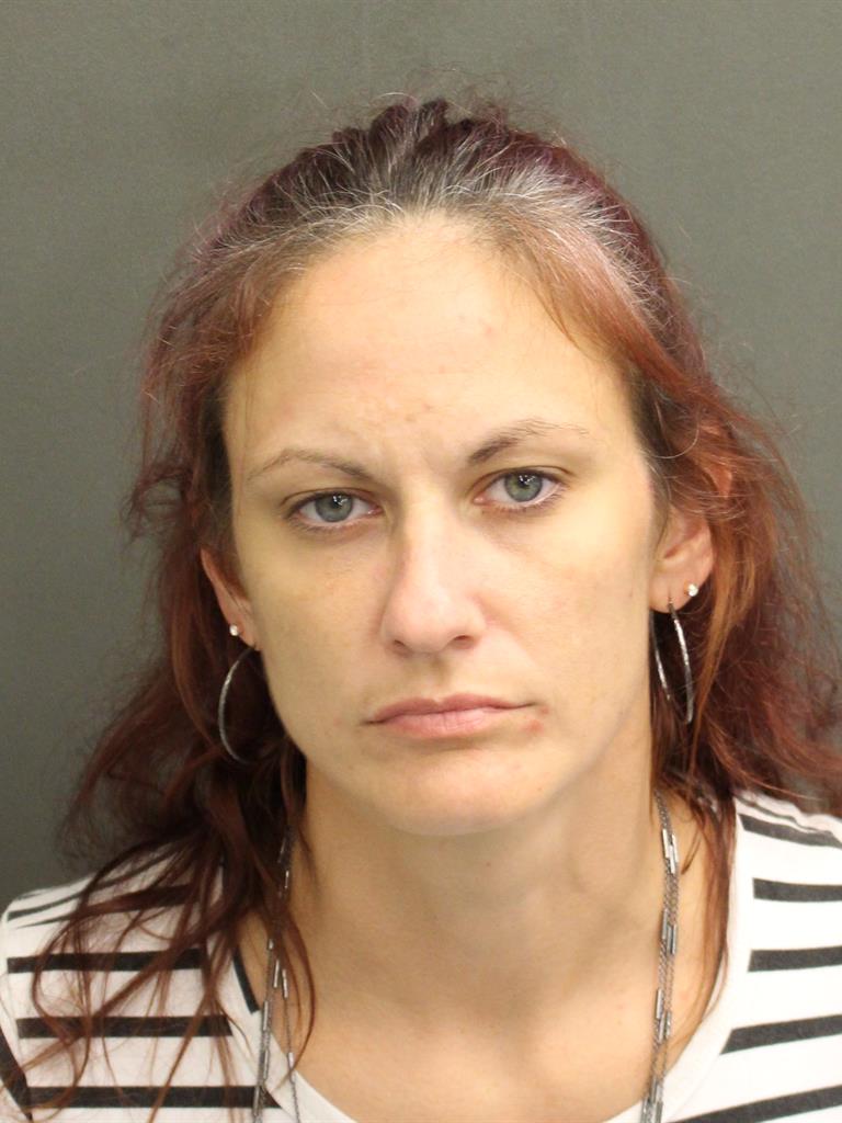  STEPHANIE POOLEY Mugshot / County Arrests / Orange County Arrests