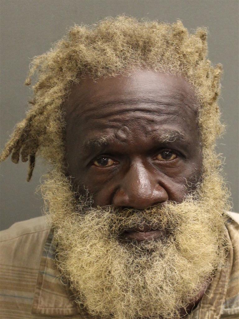  WILLIE C HILL Mugshot / County Arrests / Orange County Arrests