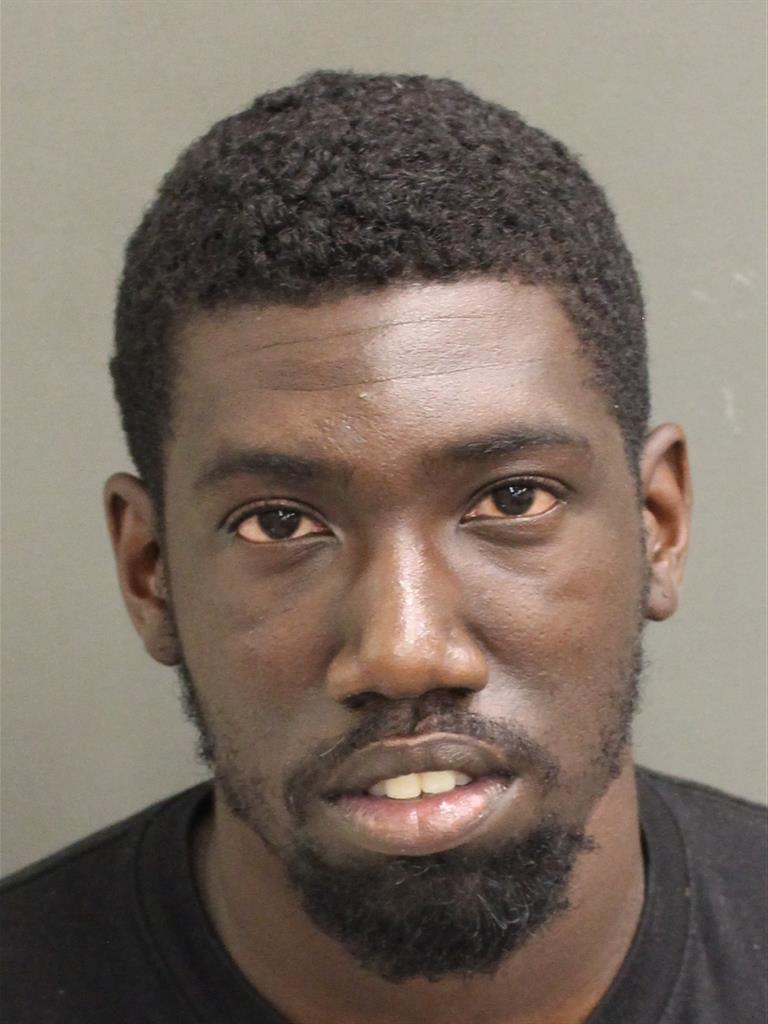  BERNARD LYNN JR HAWK Mugshot / County Arrests / Orange County Arrests