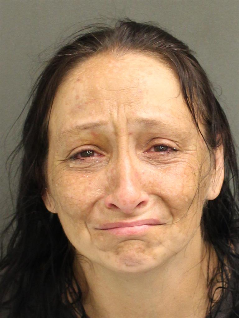  KAREN BRADHAMWILLIAMS Mugshot / County Arrests / Orange County Arrests