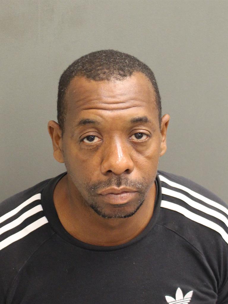  LARRY BRICE LEANDE GOODEN Mugshot / County Arrests / Orange County Arrests