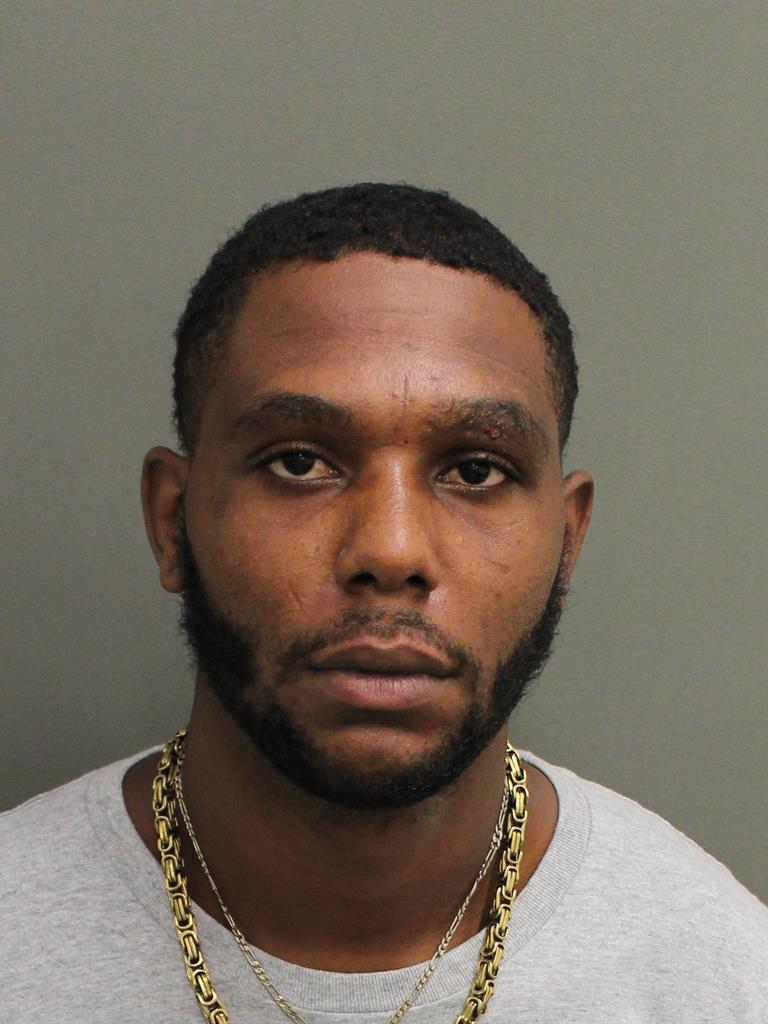  CLIFFORD ANTONIO JACKSON Mugshot / County Arrests / Orange County Arrests