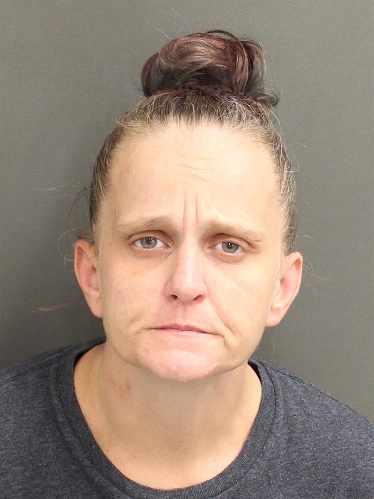  AMANDA MARIE MARSH Mugshot / County Arrests / Orange County Arrests