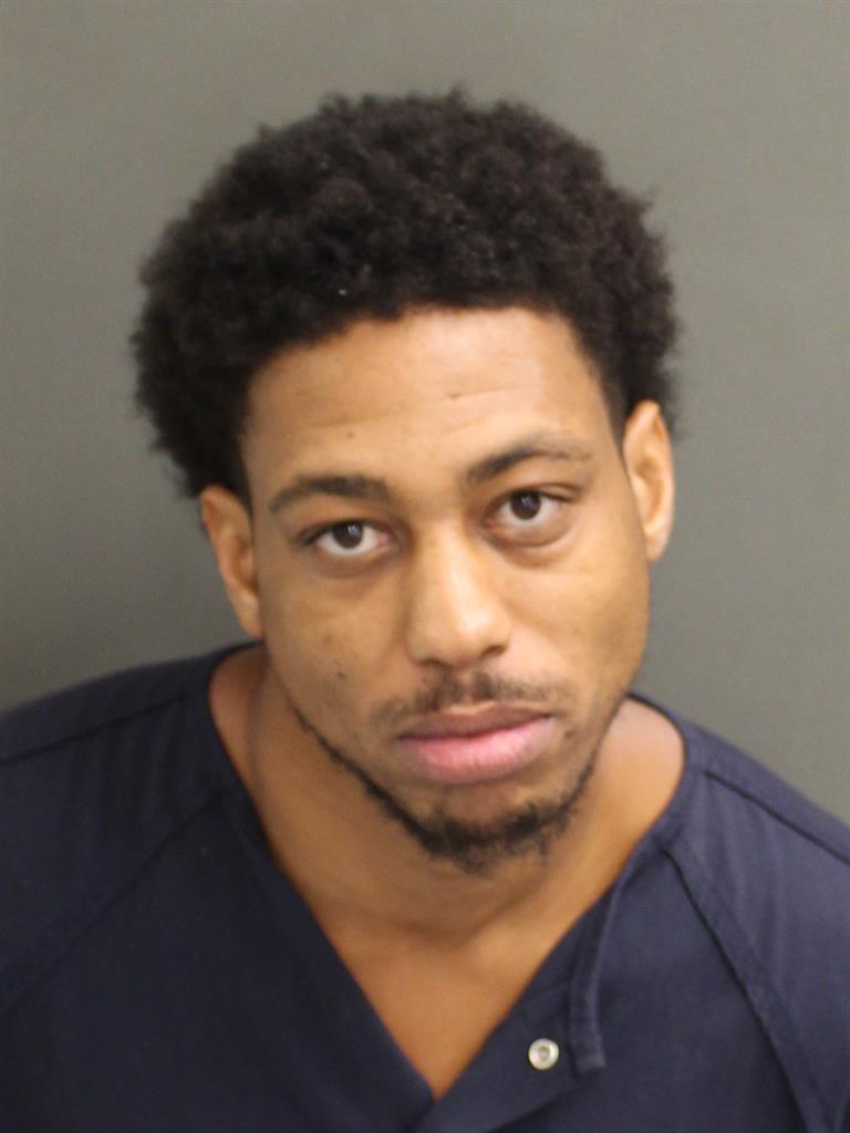  KEON JUAN BELL Mugshot / County Arrests / Orange County Arrests