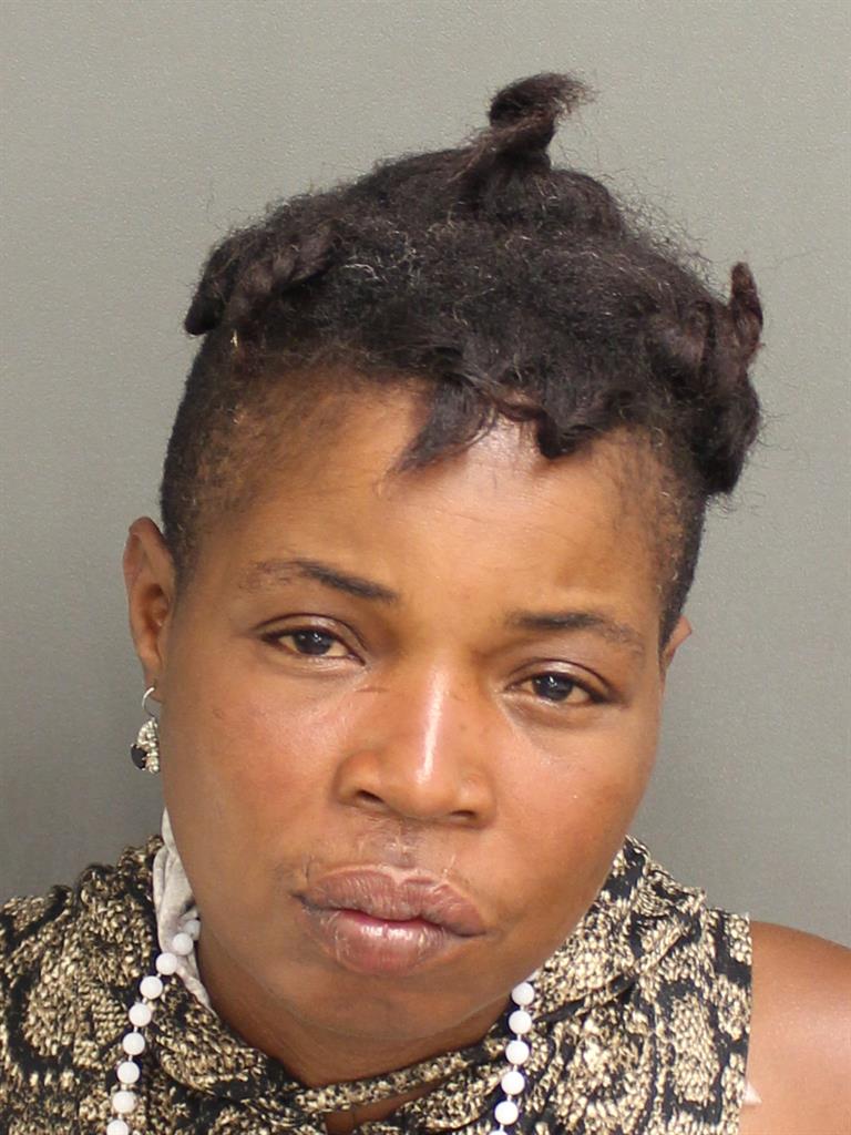  ANGEL MARIE GLOVER Mugshot / County Arrests / Orange County Arrests