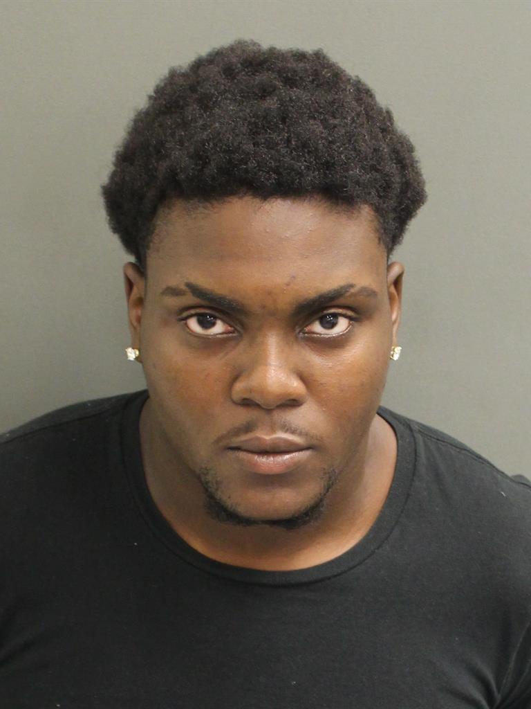  JORDAN HONORE Mugshot / County Arrests / Orange County Arrests