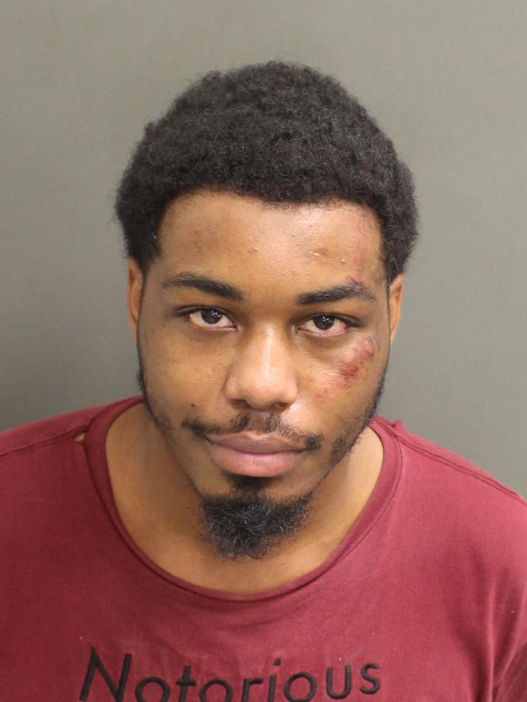 DAVONTE LEE MOORE Mugshot / County Arrests / Orange County Arrests