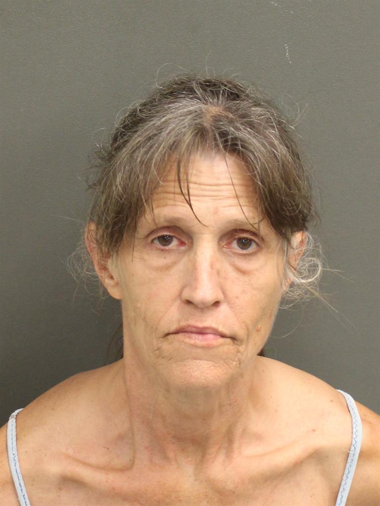  SHARON BELIN Mugshot / County Arrests / Orange County Arrests