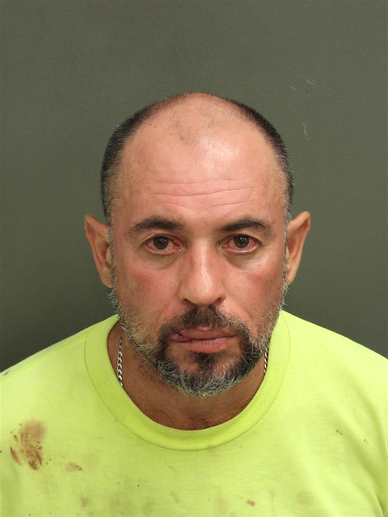  ROBINSON MARTINEZ Mugshot / County Arrests / Orange County Arrests