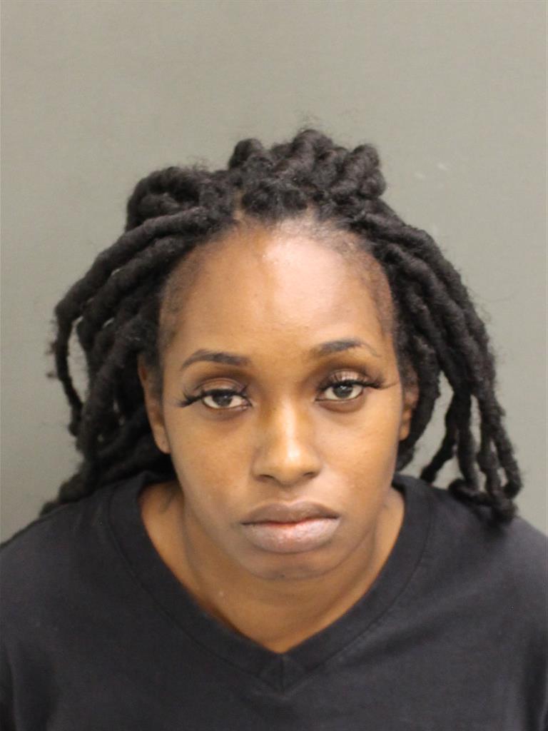  DASHAWN SHANIKA LAW Mugshot / County Arrests / Orange County Arrests