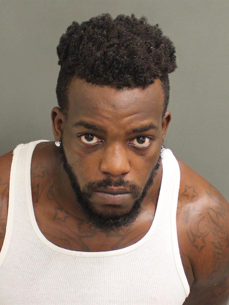  JAQUAVIOUS DONTE GREEN Mugshot / County Arrests / Orange County Arrests
