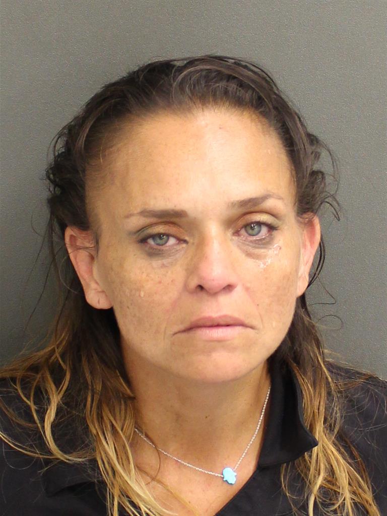  VERNONICA HAZELWOOD Mugshot / County Arrests / Orange County Arrests