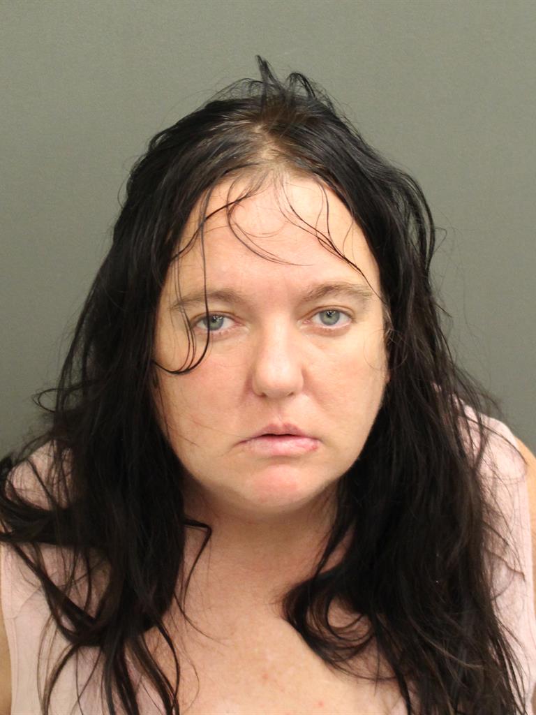  WENDLA DIANA SHAW Mugshot / County Arrests / Orange County Arrests