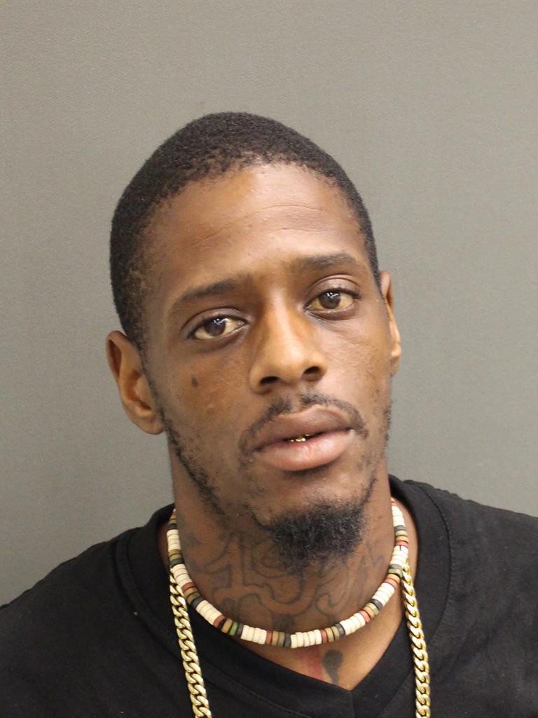  VICTOR VANDAOUS COLBERT Mugshot / County Arrests / Orange County Arrests