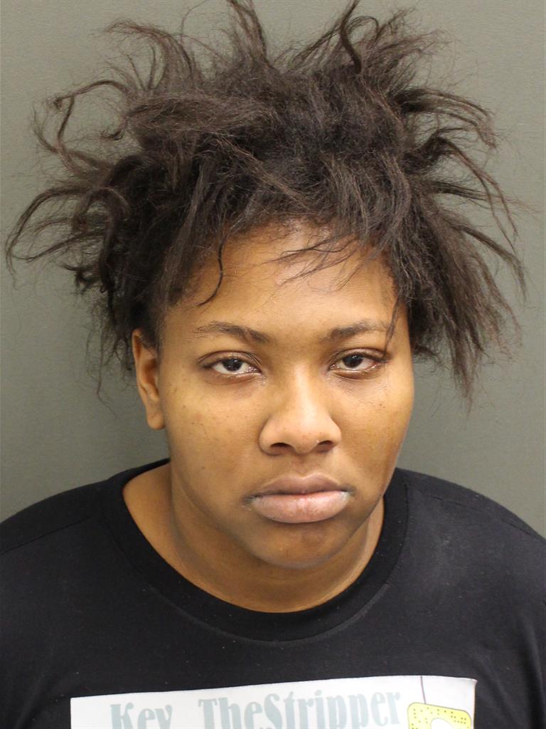  HARIEL LEEANN BLACK Mugshot / County Arrests / Orange County Arrests
