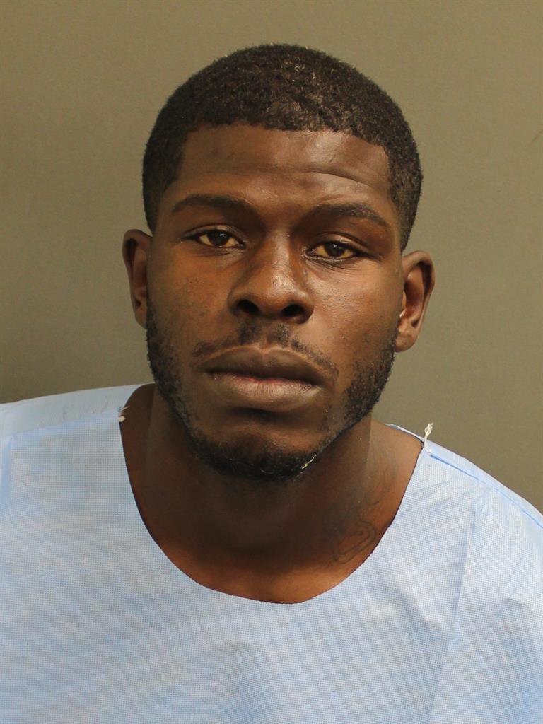  JACQUES MAURIEL TEAGUE Mugshot / County Arrests / Orange County Arrests