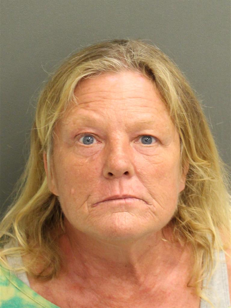  DENISE ANN AIREY Mugshot / County Arrests / Orange County Arrests