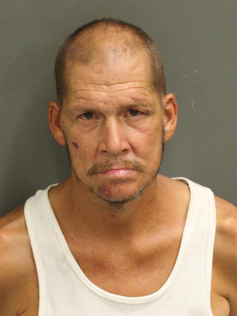  JAMES ALLEN JR HOOVER Mugshot / County Arrests / Orange County Arrests