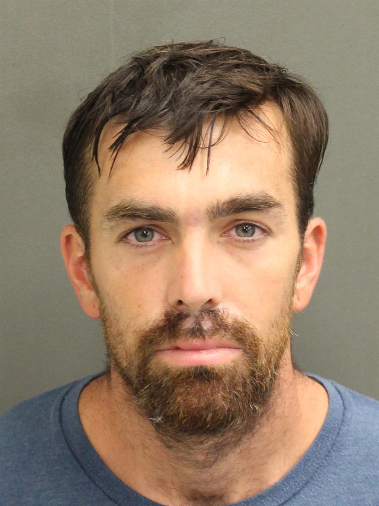  KEVIN JOSEPH ROBERTS Mugshot / County Arrests / Orange County Arrests