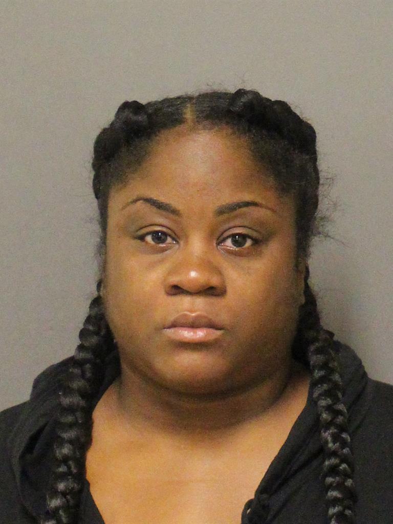  ROCHELLE LASHAY MCCASKILL Mugshot / County Arrests / Orange County Arrests