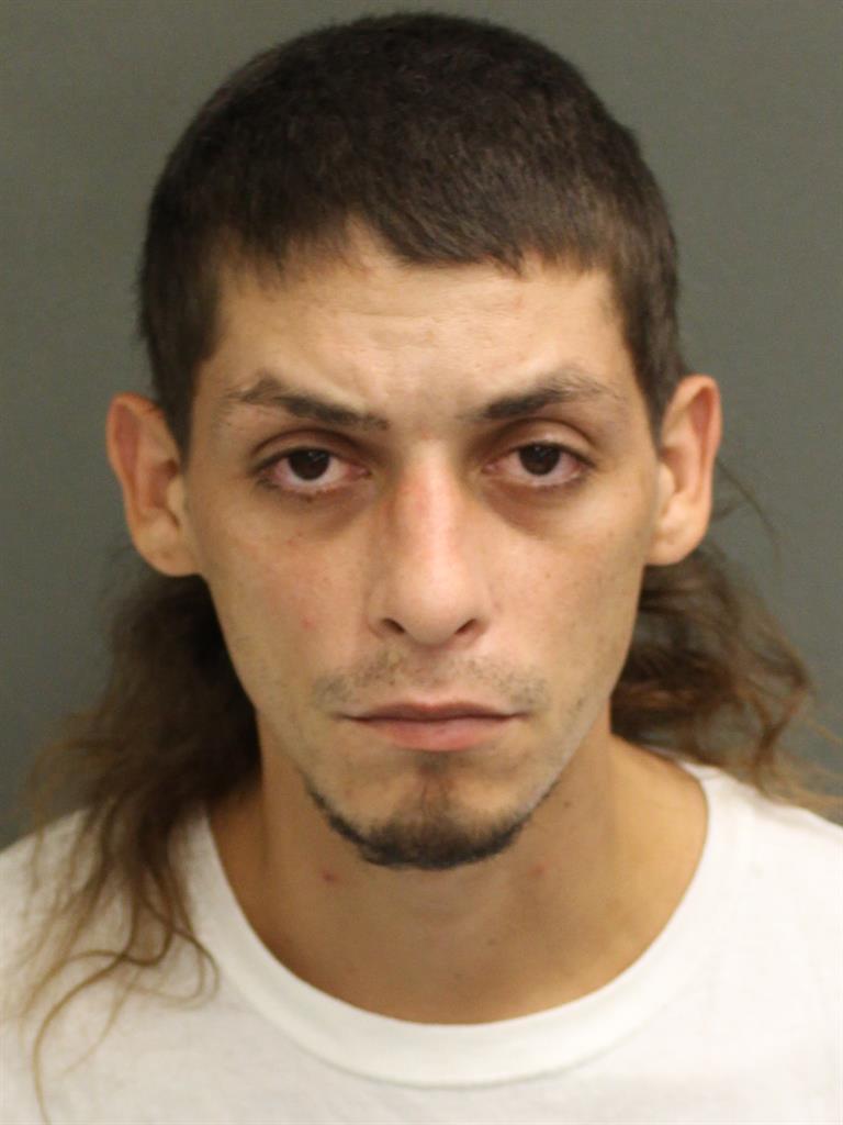  JAIME MANUEL BONETRIVERA Mugshot / County Arrests / Orange County Arrests