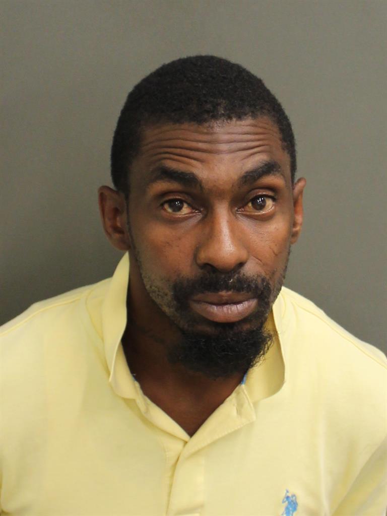  SURRENDA JAMES WILLIAMS Mugshot / County Arrests / Orange County Arrests