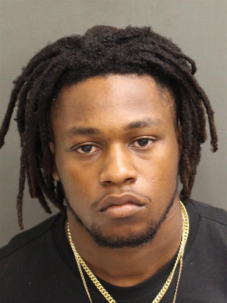  DEONTE CHARLES JACKSON Mugshot / County Arrests / Orange County Arrests